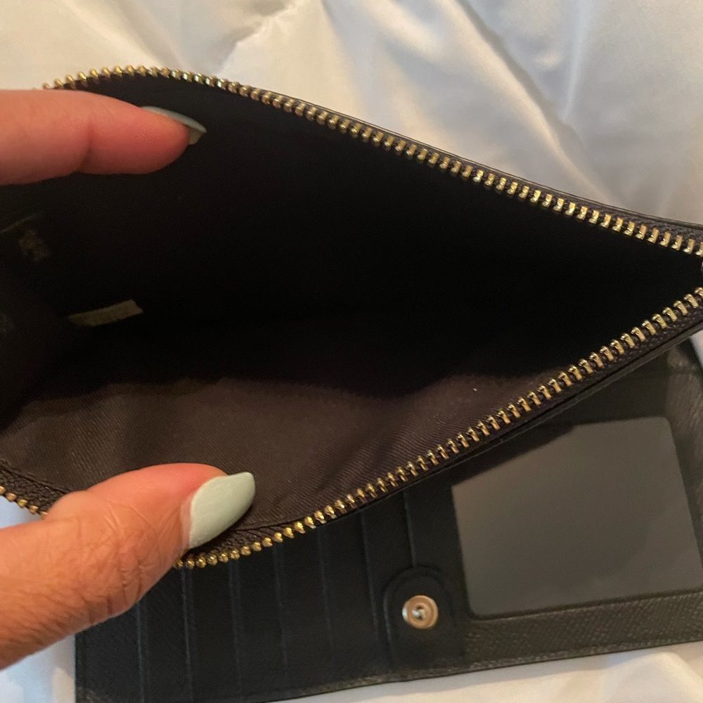 Coach Wallet - Picture 4 of 5